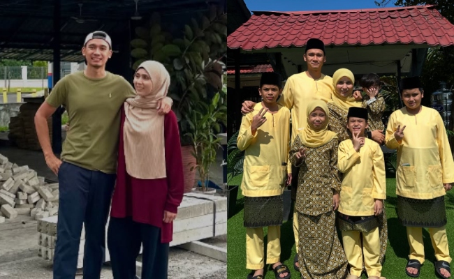 Anak Raih Markah 100%, Fazren Rafi Tunaikan Janji Beri RM1,000 – ‘Saya Pun Main Cakap, Tahniah Haq’
