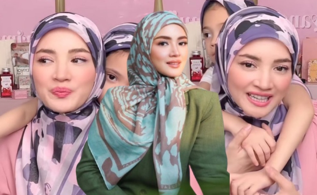 [VIDEO] ‘Yang Faham Agama & Bertanggungjawab’ – Fazura Serah Soal Jodoh Pada Tuhan
