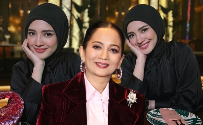 Fazura Belum ‘Move On’ Dari Konsert, Puji Sheila Majid Bintang Sejati