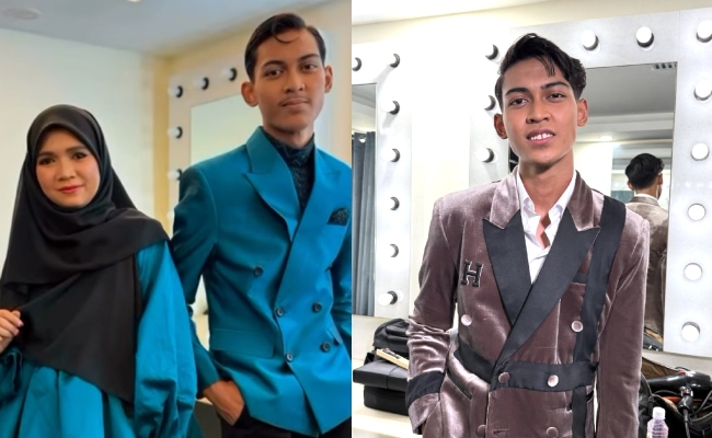 [VIDEO] Ina Naim Sudah Tegur Jaga Batas, Doa Hadie Dijauhi Maksiat – ‘Takkan Saya Nak Kurung Dia Dalam Bilik?’