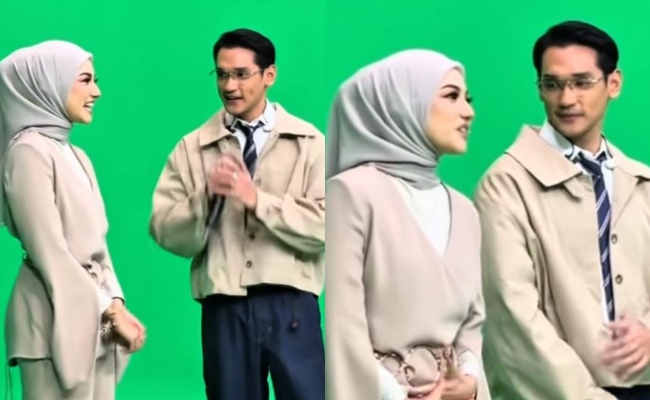 [VIDEO] Hawa Rizwana Kongsi Momen Bersama Afgan, Netizen ‘Ship’ Muka Sama – ‘Kenapa Kami Yang Tersipu Malu’