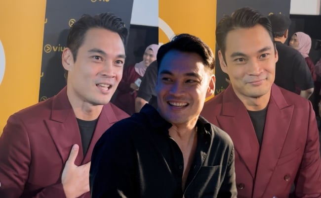 [VIDEO] ‘Ada Posting Yang Saya Kurang Senang’ – Hisyam Hamid Akui Sedar Wujud Akaun Peminat Obses Di Media Sosial