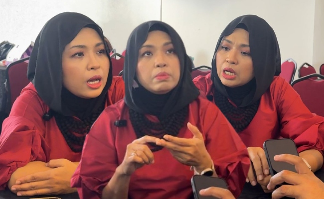 Ieda Moin Tepis Dakwaan Normalisasikan Budaya Songsang – ‘Saya Cerita Supaya Jadikan Iktibar’