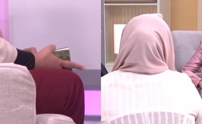 [VIDEO] ‘Dia Ada Diari Yang Cerita Pengalaman…’ – Isteri Dedah Suami Cenderung Pada Tubuh Badan Lelaki