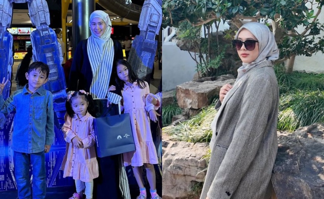 ‘Saya Akan Sentiasa Menjadi Penyokong Terkuatmu’ – Luahan Hati Isteri Nubhan Kepada Tiga Anak