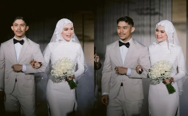 [VIDEO] Jasmin Sopeah Pujuk Suami Aktif TikTok, Netizen Nasihat Jaga Privasi – ‘Kita Tak Tahu Niat Orang’