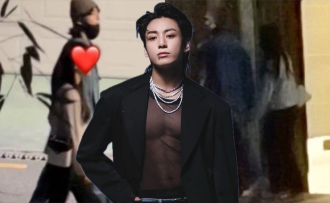 Tular Video Jungkook BTS Kantoi ‘Dating’, Siap Pegang Tangan Lagi?
