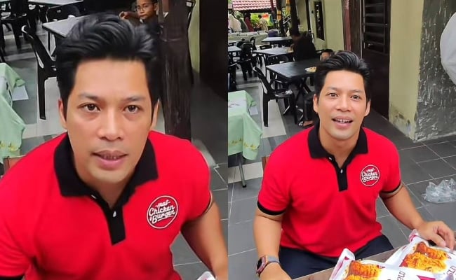 [VIDEO] ‘Raut Wajah Masih Dalam Kesedihan’ – Netizen Sebak Lihat Keadaan Kamal Adli, Titipkan Doa & Kata-Kata Semangat