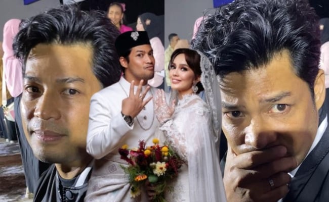 [VIDEO] ‘Sepatutnya Dah Ada Perancangan’ – Kamal Adli Bersendirian Tanpa Uqasha Senrose Di Hari Ulang Tahun Perkahwinan