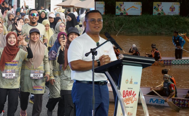 Karnival Ban Canal 2025 Penggerak Ekonomi & Pelancongan Sabak Bernam