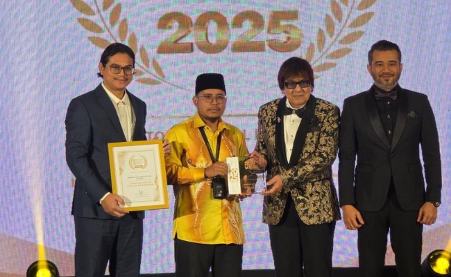 Kembara Sufi Raih Anugerah BBEA 2025, Terus Kekalkan Servis Lengkap Untuk Pelancong Muslim Termasuk Pengisian Ilmu Semasa ‘Travel’