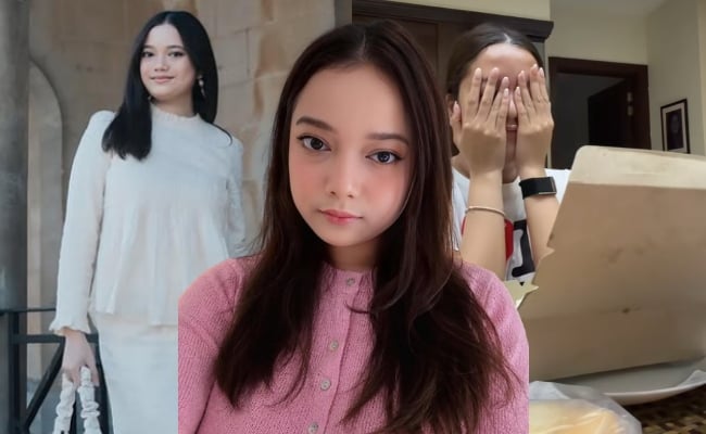 Leona Kecewa Permintaan Dada Ayam Tidak Ditunai, Peniaga Ayam Gepuk Tampil Mohon Maaf 