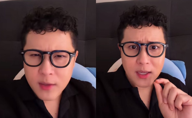 [VIDEO] Ceddy Ang Mohon Tidak Generalisasikan Orang Cina Tak Mandi – ‘Anda Tak Bau, Bukan Bermaksud Orang Lain Tak Bau’