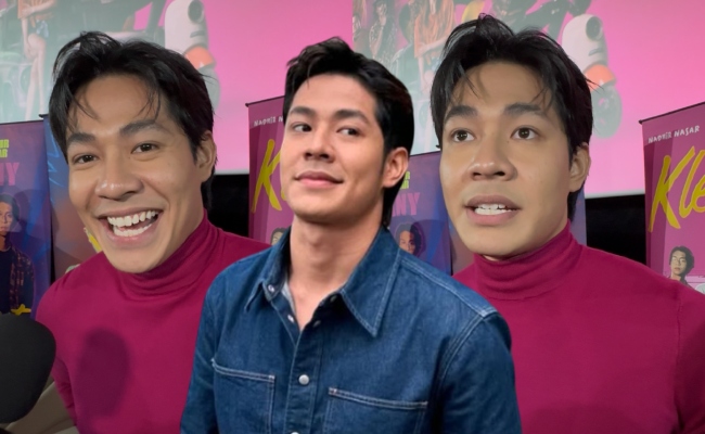 [VIDEO] Meerqeen Nafi Sedang ‘Prep’ Ke Hollywood – ‘Itu Hanya Gurauan Dengan Kawan’