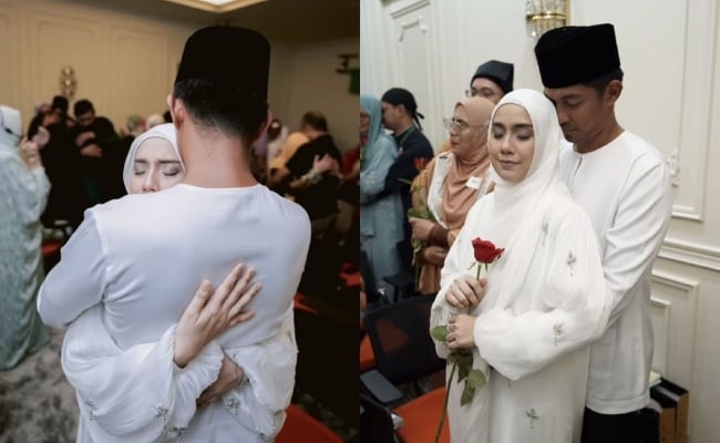 Mia Ahmad Hampir ‘Give Up’ Pertahankan Rumah Tangga, Akui Tidak Mudah Jalani Sembilan Tahun Bersama