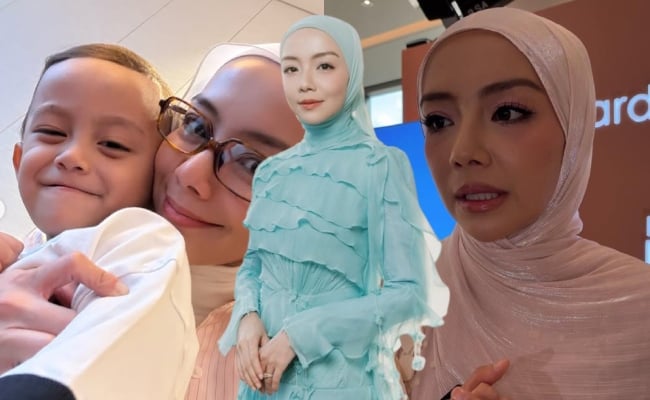 Mira Filzah Hadkan ‘Screen Time’ Amir 30 Minit – ‘Didikan Bermula Dari Rumah’ 