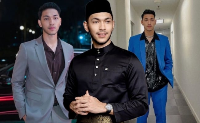 Muaz Zabir Dedah Pernah Jadi Mangsa Buli Di Sekolah -‘Muka Saya Berdarah & Luka’