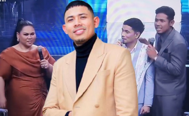 ‘Tak Lawak, Biadab’ – Netizen Kritik Nabil Ahmad Seloroh Sherry Alhadad ‘Tak Ada Rumah Tangga’