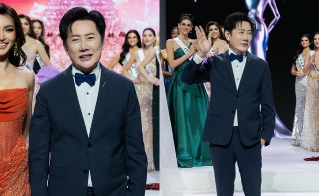 Pengarah Miss Universe Thailand Mohon Maaf Isu Didakwa Hina Peserta – ‘Saya Tidak Dapat Kawal Emosi’