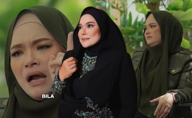 [VIDEO] ‘Saya Akan Peluk Dia & Minta Maaf Pada Diri Sendiri’ – Nora Ariffin Terima Baik Buruk Anak