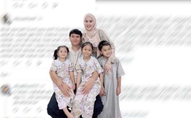 Ibu Mentua Nubhan Didakwa Mahu RM5 Juta Jika Nak Bercerai, Tuntut Harta 50 Peratus