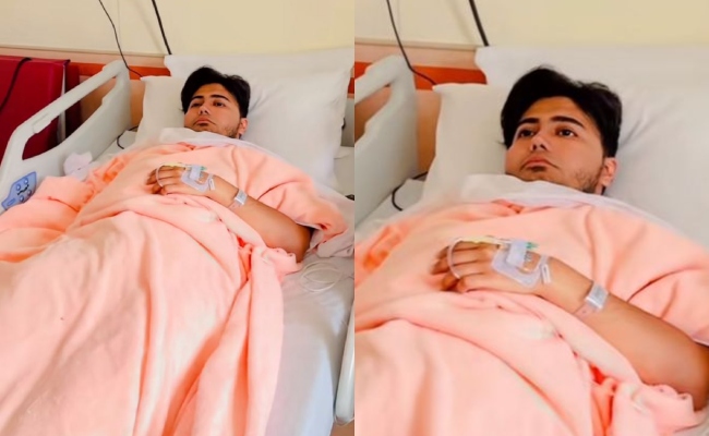 [VIDEO] Prince Syed Dimasukkan Ke Hospital, Kakak Titip Doa – ‘Semoga Kuat Hadapi Dugaan’