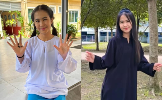 Puteri Rafasya Lebih Berhati-Hati Di Set Penggambaran, Trauma Insiden Kerusi Ditarik