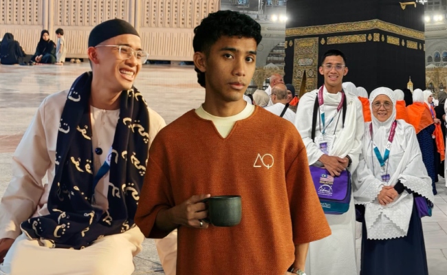 [VIDEO] Rasa Takut & Belum Bersedia Pergi Umrah, Qawiy Nasihat Banyakkan Baca Sirah