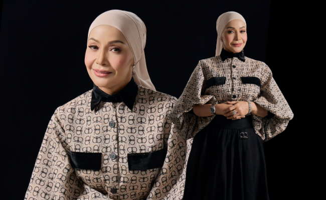 Madam Mariyah Dilamar Berlakon Filem, Tak Mahu Watak Bela Anak Ikan – ‘Kalau Datin Okay’