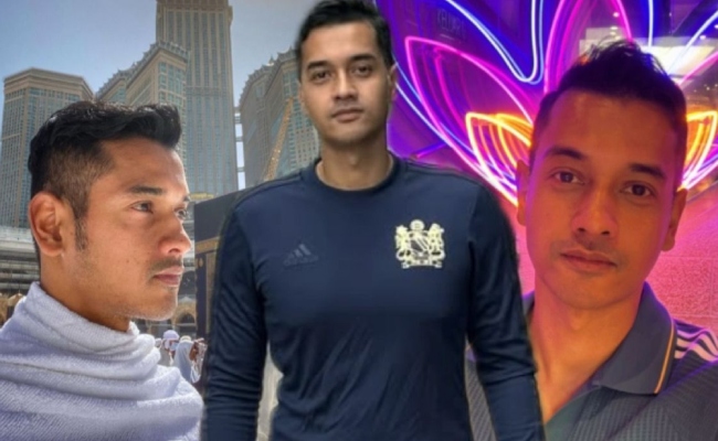 Raf Yaakob Terbuka Beri Pasangan ‘Password’ & Akses Media Sosial – ‘Tiada Apa Nak Sorok, Itu Cara Saya Bina Kepercayaan’