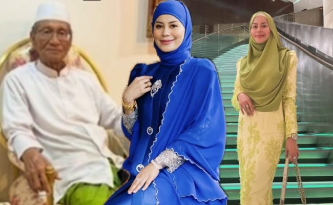 Ucapan Hari Lahir Rebecca Nur Al Islam Buat Bapa Mentua Bikin Ramai Tersentuh – ‘Saya Rindukan Pelukan Seorang Ayah’
