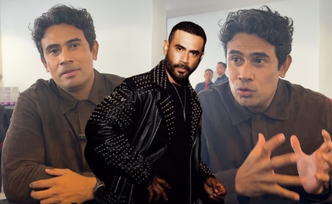 Remy Ishak Selesa Tak Aktif Media Sosial, Kesihatan Mental Jadi Keutamaan
