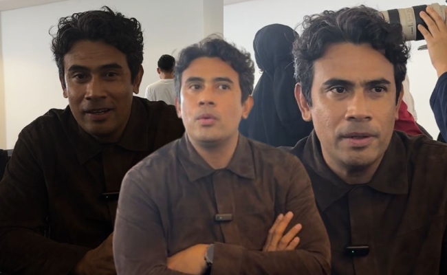 ‘3 Kali Dalam Seminggu, Tengok Keadaan’ – Remy Ishak Amalkan Mandi Air Garam, Buang Aura Negatif