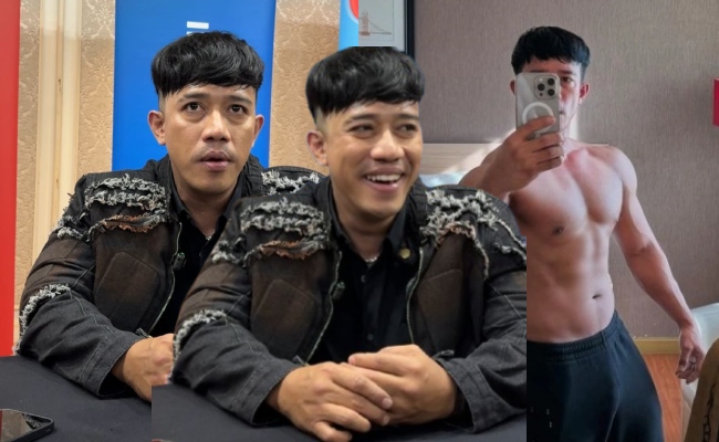 Ruri Repvblik Hormat Budaya Malaysia, Tidak Akan Buka Baju Atas Pentas – ‘Kalau Buat Di Sini Nampak Janggal’