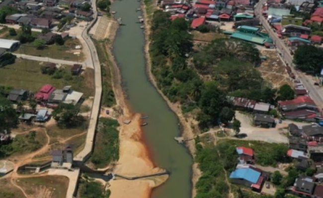 Bekas Pemain Import Bola Sepak Kelantan Disyaki Terlibat Dalam Kes Tembakan Di Sungai Golok