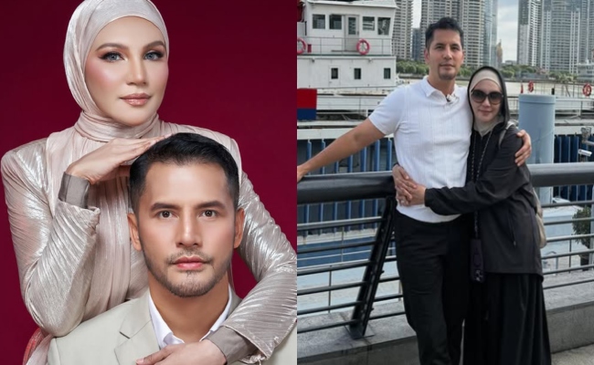 Shahida Tanya Sesuai Tak Hamil Lagi Pada Usia 40-an, Aliff Syukri Respon – ‘Sudah Ikat, Tak Boleh Beranak Lagi’