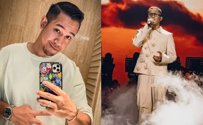 Duet Lagu Ku Akui, Sufi Rashid Hanya Penuhi Permintaan Hafiz Suip – ‘Tiada Niat Nak Overshadow’