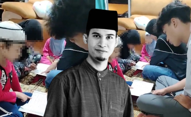 [VIDEO] Hadie & Adik Bimbing Kanak-Kanak Mengaji Buat Netizen Kagum – ‘Mereka Warisi Ilmu Dari Arwah Suhaimi Saad’