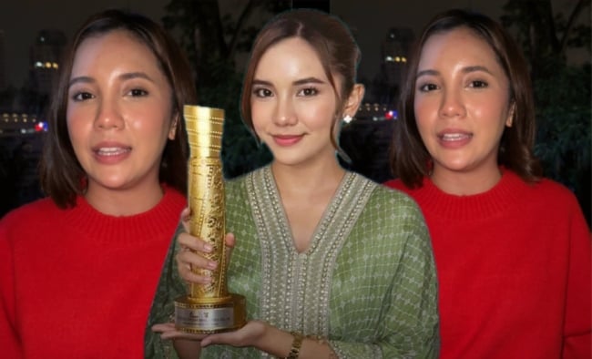 ‘Harga Saya Masih Sama, Tak Ada Yang Berubah’ – Sweet Qismina
