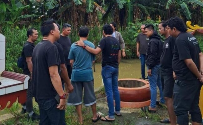Racun Anjing Peliharaan Punca Lelaki Dit*tak, Mayat Dibuang Dalam Parit