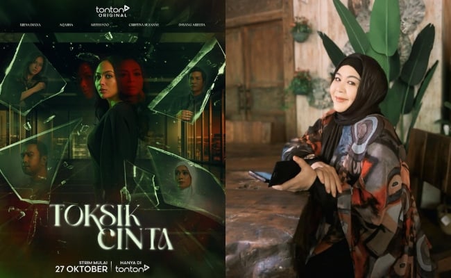 ‘Bila Nak Cerai Burukkan Pasangan Di Media Sosial, Simpan Saja Dalam Kain Untuk Tatapan Sendiri’ – Erma Fatima