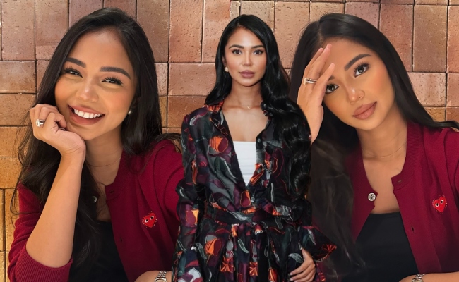 Tyra Kamaruzzaman Henti Pakai Pengilat Kuku & ‘Eyelash Extension’ Lepas Tonton Video Urus Jenazah – ‘Lagi Senang Solat’