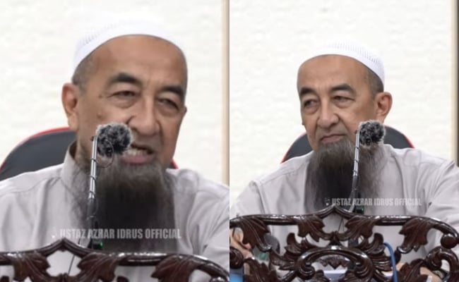 [VIDEO] Ustaz Azhar Idrus Perjelas Hukum Berkhatan Untuk Kanak-Kanak Autisme