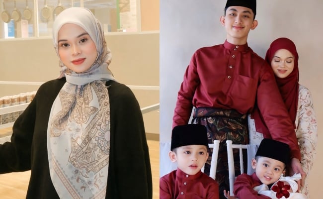 [VIDEO] Umisya Sedih Anak Jadi Mangsa Kecaman Netizen – ‘Mereka Tak Bersalah’