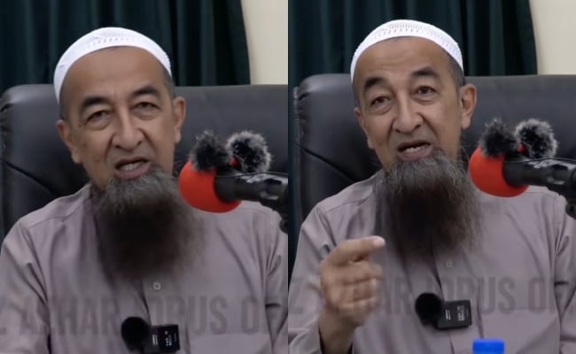 [VIDEO] Ustaz Azhar Idrus Titip Nasihat Buat Mangsa Banjir – ‘Hakikatnya Kita Tak Memiliki, Semua Pinjaman Sahaja’