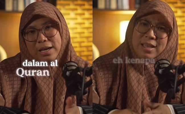 [VIDEO] Ustazah Perjelas Maksud Potongan Ayat Surah Al-Ma’un, Nasihat Sentiasa Khusyuk Ketika Solat