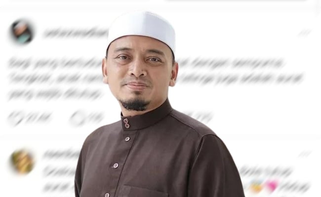 ‘Tengkuk, Anak Rambut & Cuping Telinga Juga Aurat’ – Ustaz Wadi Annuar Tegur Wanita Bertudung