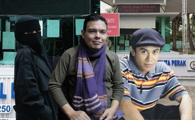 Malique & Zizi Kirana Kongsi Gambar Di Hospital Bahagia, Netizen Percaya Ada Kolaborasi Bersama Yasin Sulaiman
