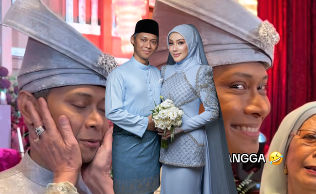 Gelagat Ibu Erra Fazira Bikin Terhibur – ‘Menantu Aku Handsome, Anak Aku Cantik’