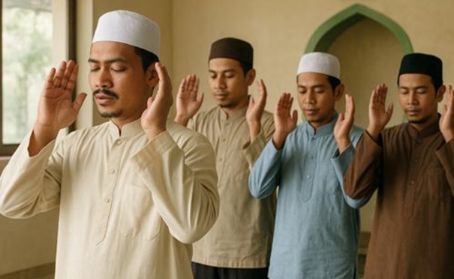 Hikmah Membaca Doa Iftitah Dalam Solat